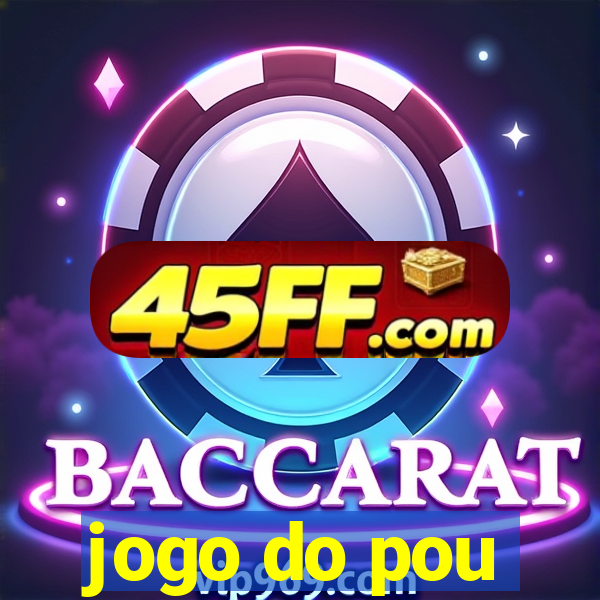 jogo do pou